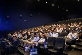 imagen Smart Data Spain Summit mesa redonda kinépolis Ciudad de la Imagen