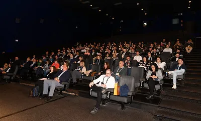 Mesa redonda Smart Data Spain Summit 2024 Kinépolis Ciudad de la Imagen