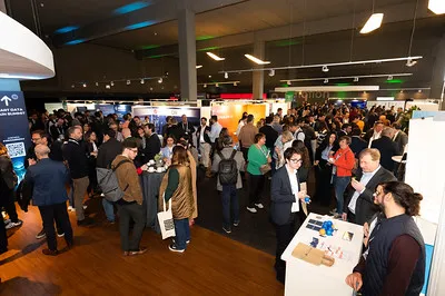 Networking Smart Data Spain Summit 2024 Kinépolis Ciudad de la Imagen