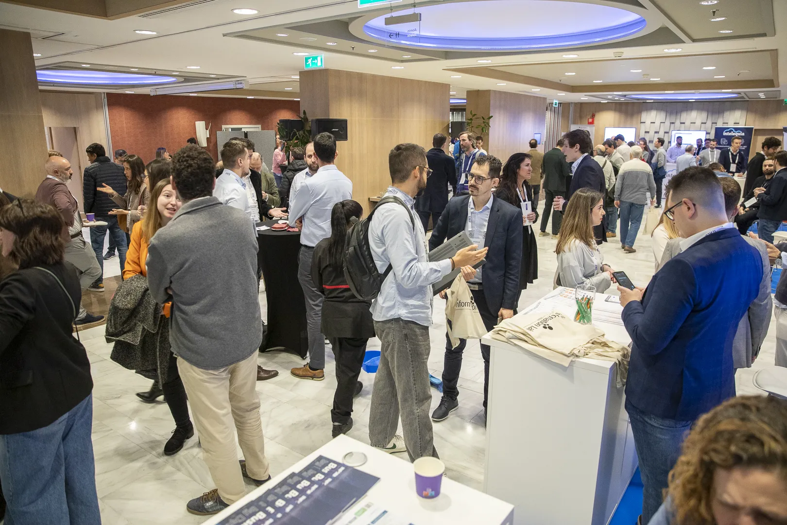 imagen networking Smart Data Spain Summit 2025