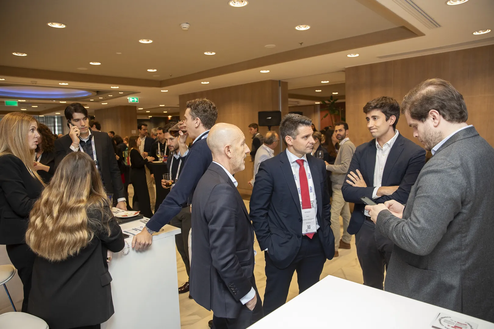 imagen networking Smart Data Spain Summit 2025